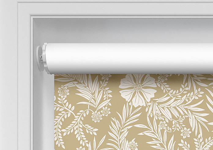 Cadogan, Gold - Twist&Fit Roller Blind - Image 10